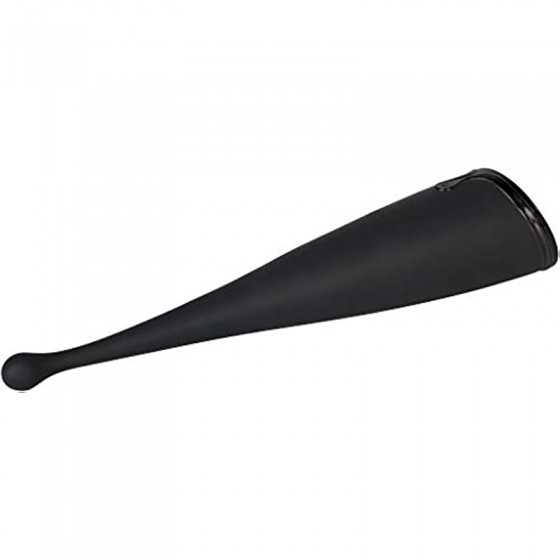 Evolved Love Is Back Straight to The Point Black Clitoral Vibrator