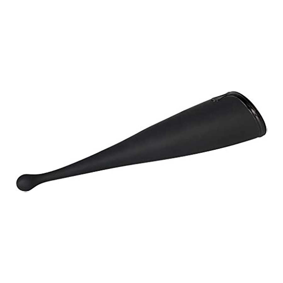 Evolved Love Is Back Straight to The Point Black Clitoral Vibrator