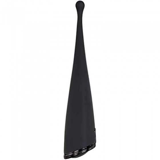 Evolved Love Is Back Straight to The Point Black Clitoral Vibrator