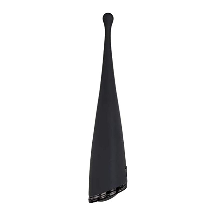 Evolved Love Is Back Straight to The Point Black Clitoral Vibrator