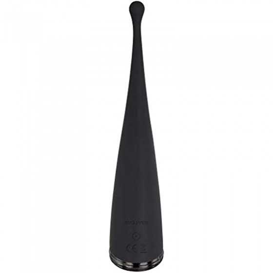 Evolved Love Is Back Straight to The Point Black Clitoral Vibrator