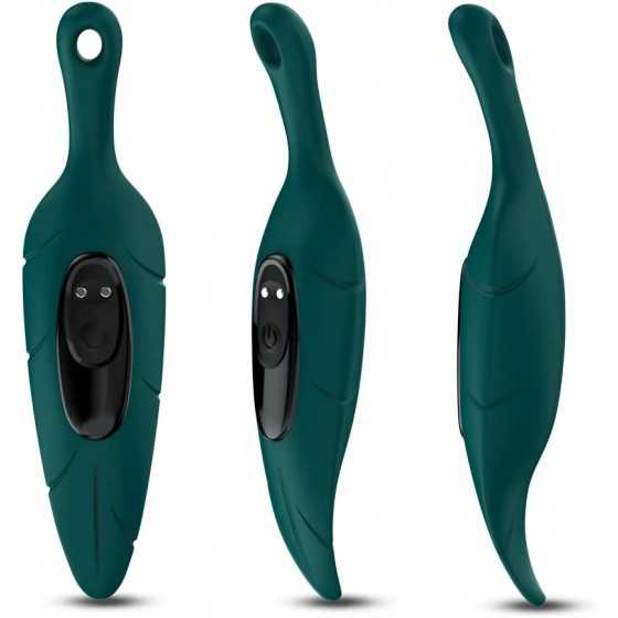 G-spot Vibrator, 9 Vibration Modes Dildo Nipples, Clitoral and Anal Stimulator, Waterproof Rechargeable, Adult Sex Toys for Wome