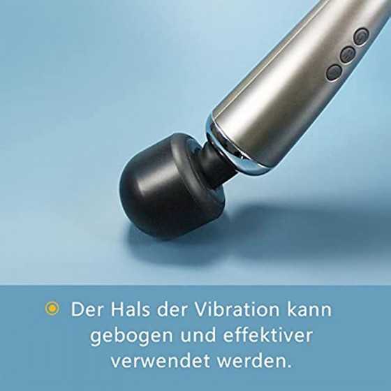 EEMOL Rechargeable Personal Massager Vibrator, Wireless with 20 Vibration Patterns 8 Multi-Speed - Sex Toys for Women Girl's Gif