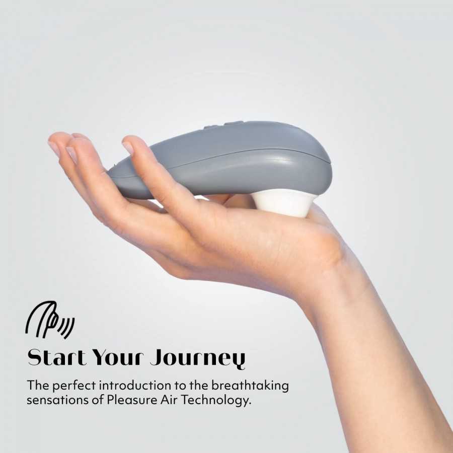 Womanizer Starlet 3 Clitoral Sucking Vibrator Clitoral Stimulator for Women Sex Toy for Her with 6 Intensity Levels Waterproof U