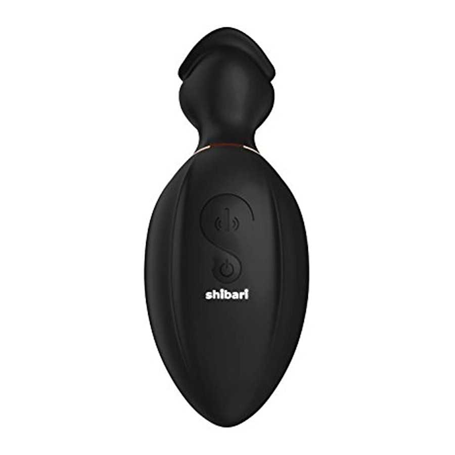 SHIBARI Beso, Power Suction Sex Toy, Black