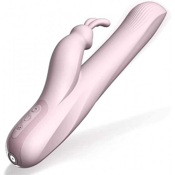 AIYULONG Personal Massager for Women, G-Spot Vibrator Clit, Quiet & USB Rechargeable Waterproof Vibrator - 9 Vibration Modes & 7