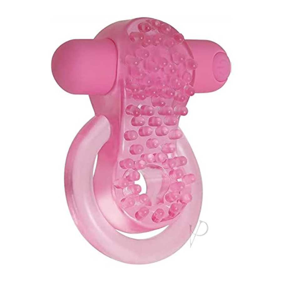Adam and Eve Rechargable Couples Enhancer