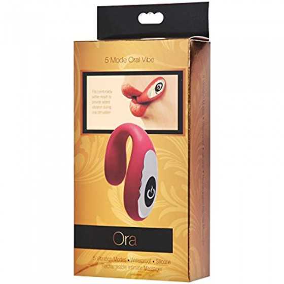 Inmi Oralee 5 Mode Oral Sex Vibe Vibrator