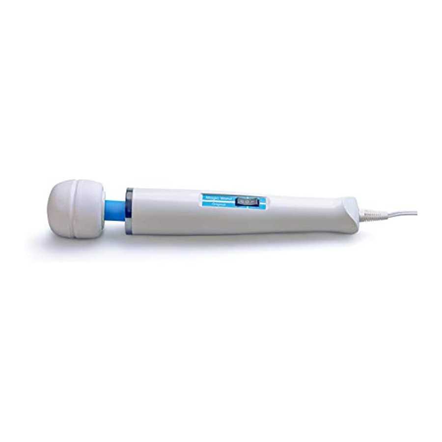 Original Magic Wand HV-260 with Free IntiMD Active Personal Trigger Pin Point Massager