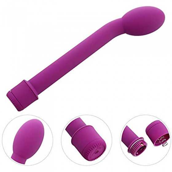 EXCEART Adult Vibrator Personal Wand Mini Massager Oral Tongue Simulator Clitoral Vibrator Nipple Suction Vagina G Spot Sex Toy