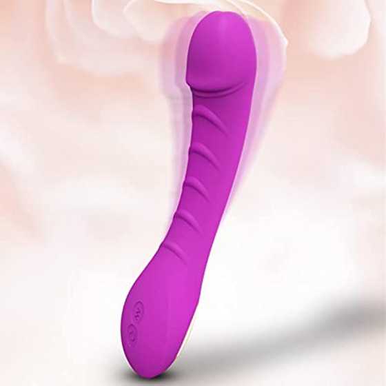 Adult Sex Toys for Women Pleasure -G Spot Clitoral Vibrator for Clit and Vagina Stimulation with 12 Powerful Vibration Modes, Wa