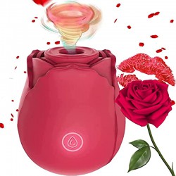 Dildo with 10 Modes, Rose...