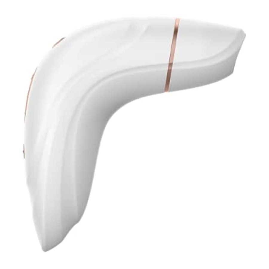 Satisfyer Pro 1+ Air-Pulse Clitoris Stimulating Vibrator - Non-Contact Clitoral Sucking Pressure-Wave Technology & Vibration, Wa