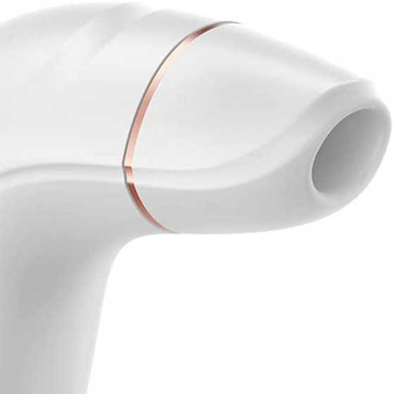 Satisfyer Pro 1+ Air-Pulse Clitoris Stimulating Vibrator - Non-Contact Clitoral Sucking Pressure-Wave Technology & Vibration, Wa