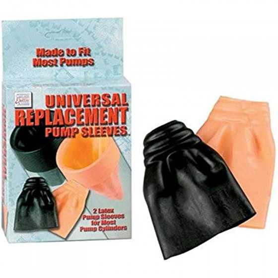 California Exotics Universal Replace Pump Sleeves