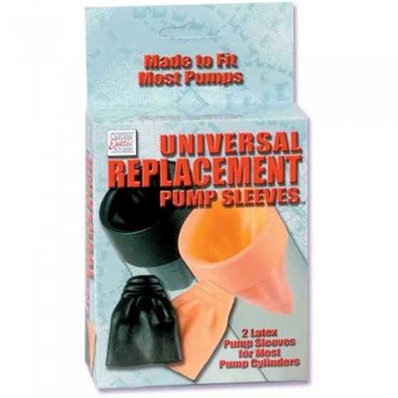 California Exotics Universal Replace Pump Sleeves