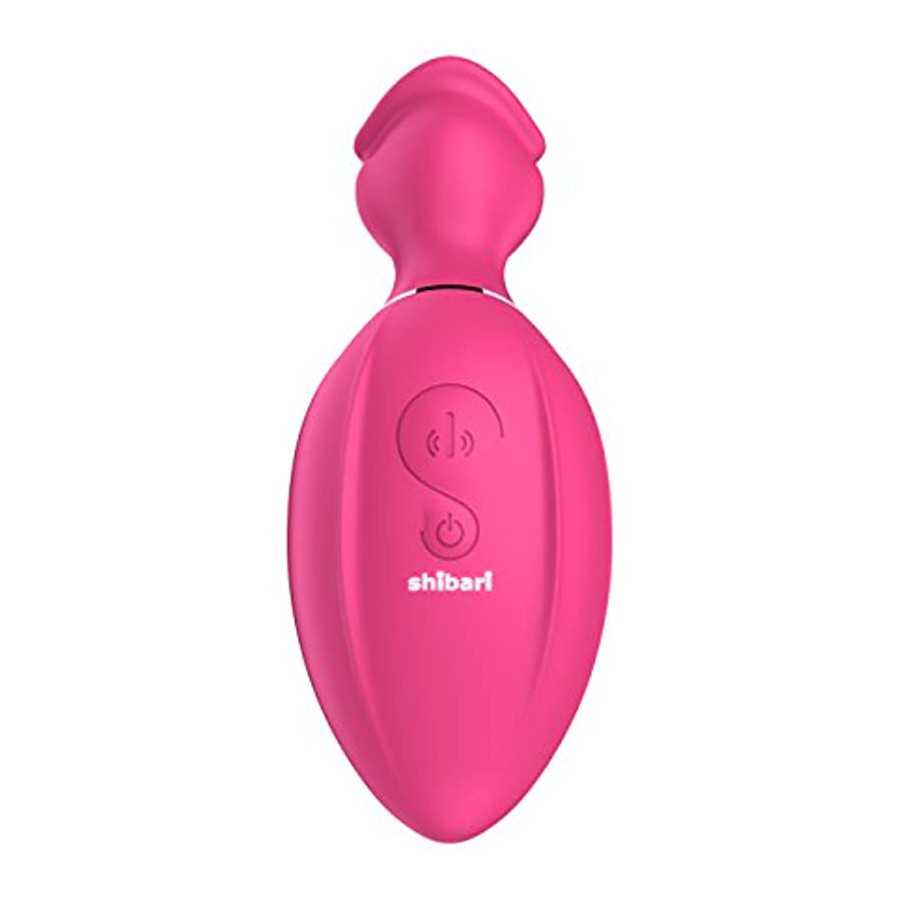 SHIBARI Beso, Power Suction Sex Toy, Pink