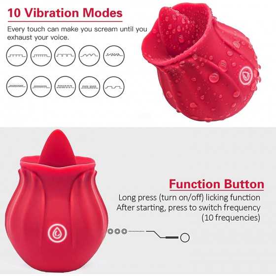 Clitoral Sucking Vibrator for Clit G Spot Stimulation, Adult Sex Toys with Remote Control for Women and Couple, Vibrating Stimul