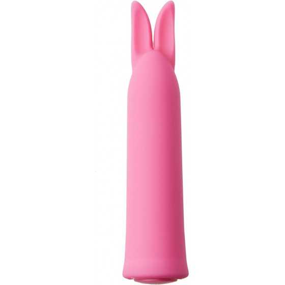 Novel Creations Sensuelle Bunnii 20 Function Vibe, Teal Blue
