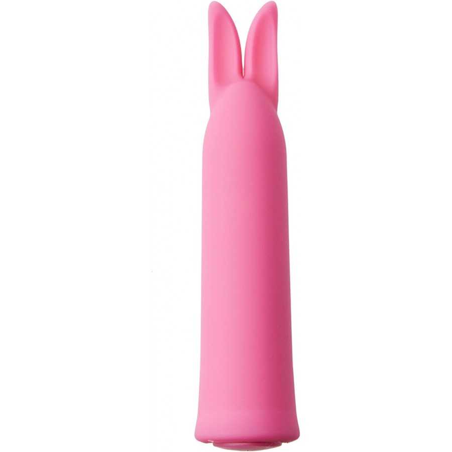 Novel Creations Sensuelle Bunnii 20 Function Vibe, Teal Blue