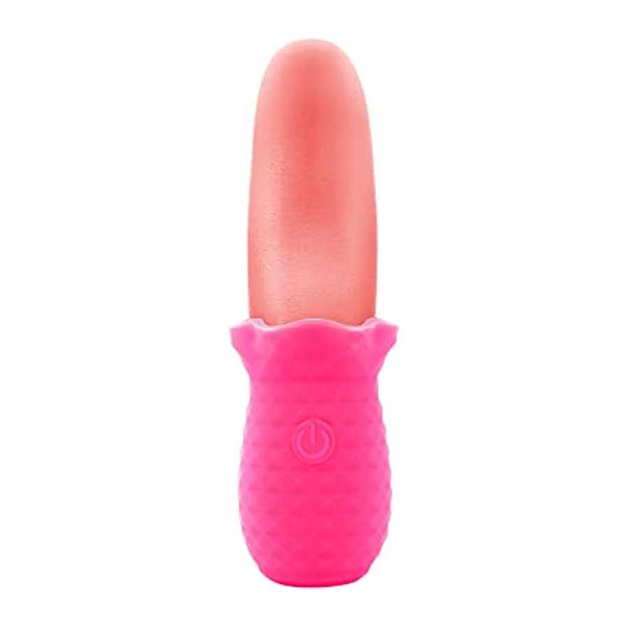 Rose Toys/Woman Sex, Stimulator for Women, Clitoral G Spot Tongue Licking Vibrator Nipples Massager Vaginal Breast Anal Sex Toys