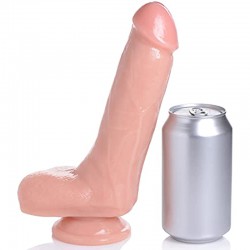 Lynx 9 Inch Dildo with...