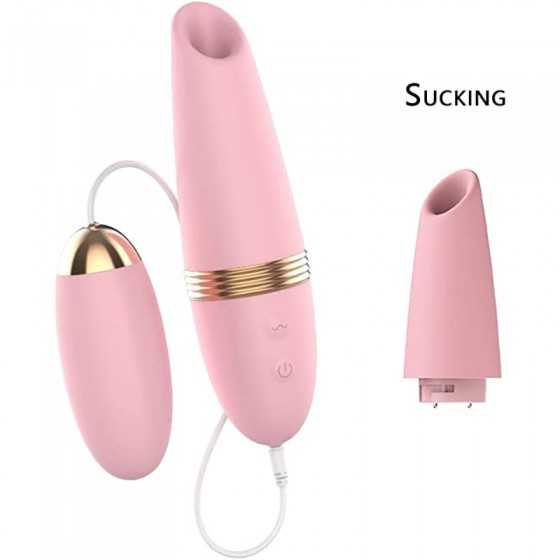 Nipple Vibrating Tongue Vibrator Clitoral Sucking Vibrator Suction Clit Sucker Dildo Sex Toys Womens Pink