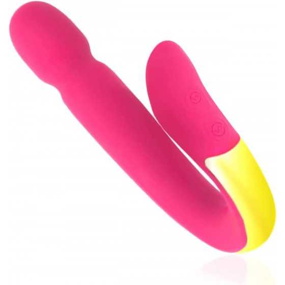 G Spot Dildo Vibrator, Vibrating for Vagina Clitoral Stimulator 8 Vibration Modes Adult for Women Couple Adult Sex Toys & Forepl