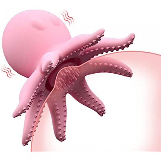 Octopus Nipple Massage...