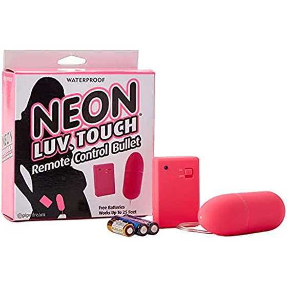 Neon Luv Touch Remote...