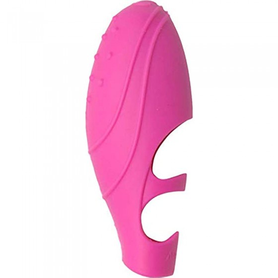 Frisky Bang Her Silicone...