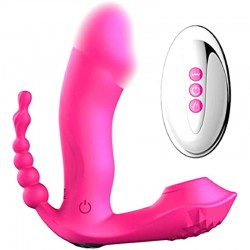 Triple Stimulator Clit...