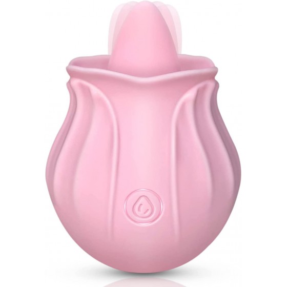 Rose Toy Vibrator for...