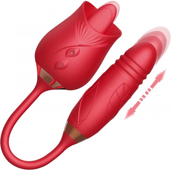 Thrusting Toys for Woman...