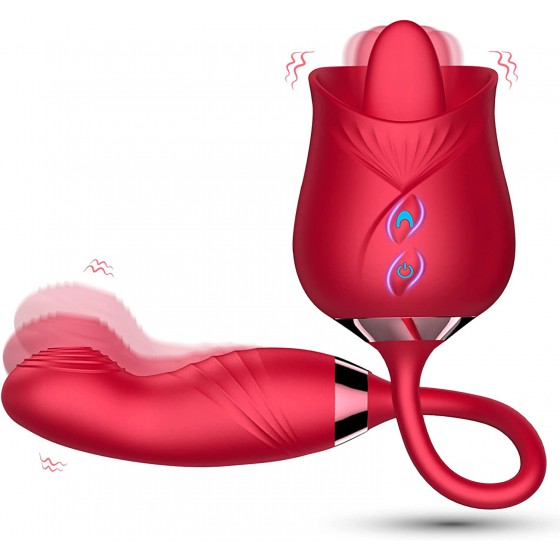 Rose Sex Stimulator for...