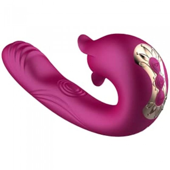 Clitoral Licking Rotating G...
