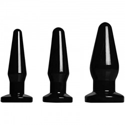 Lynx 3-Plug Anal Trainer...