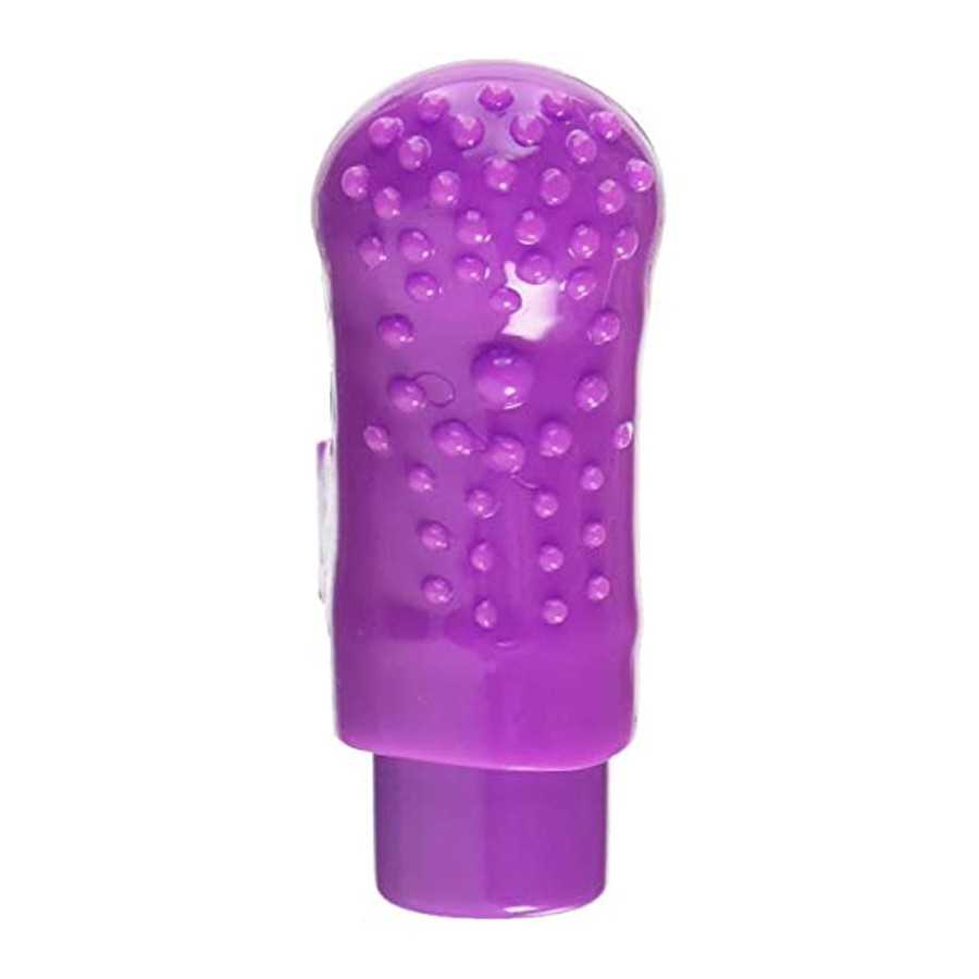 Screaming O Charged Fingo Vooom Mini Vibe, Purple (AFNG-PU)