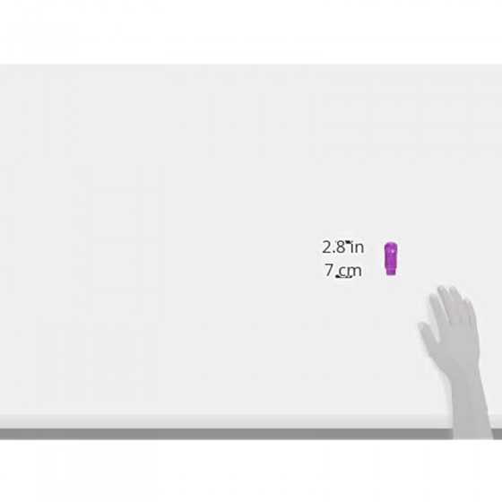 Screaming O Charged Fingo Vooom Mini Vibe, Purple (AFNG-PU)
