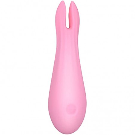 Female Clitoral Vibrator 10 Modes, Clitoral Massager Female Dildo Vibrator, for Female Male Flirtation, Nipple Stimulation Massage to Enhance Pleasure G-Point Vibrator Adult Erotic Toys