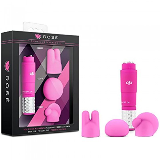 Rose Revitalize Massage Kit...