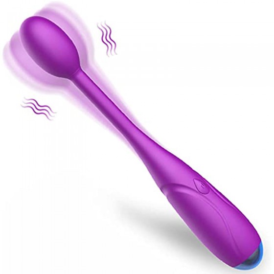 Vibrating  for her G Spot...