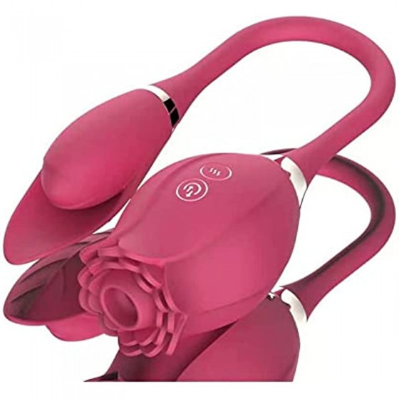 The Rose Toy for Women -...