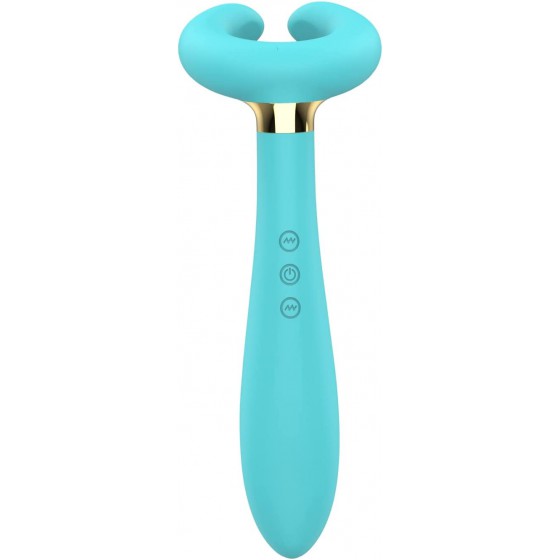 Clitoral Couple's Vibrator...