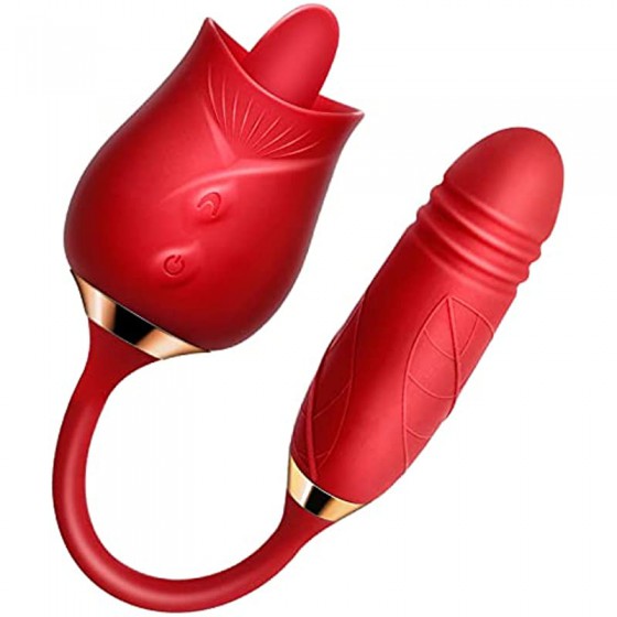 Rose Toy, Rose Sex...