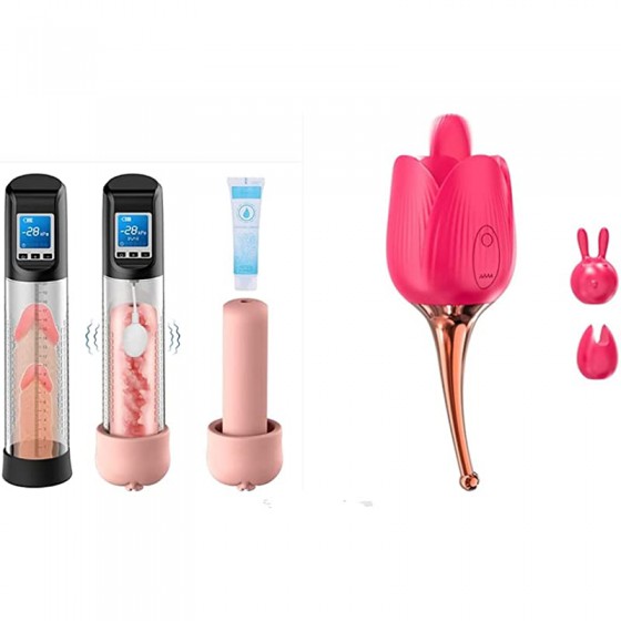 Electric Vacuum Vibrating...
