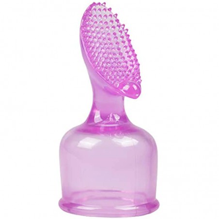  Essentials Tingler Textured  Attachment, Large