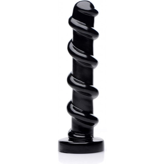 Mighty Screw 9.5 Inch Dildo