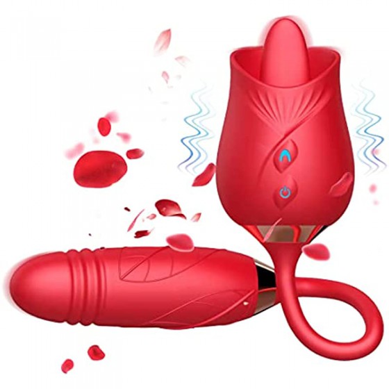 Rose Toy for Woman,...