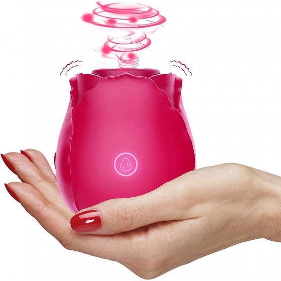 The Rose Toys Vibrator for...